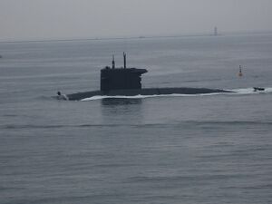 Royal Netherlands Submarine - geograph.org.uk - 913392.jpg