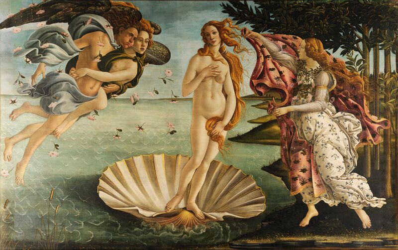 Bestand:Sandro Botticelli - La nascita di Venere - Google Art Project - edited.jpg