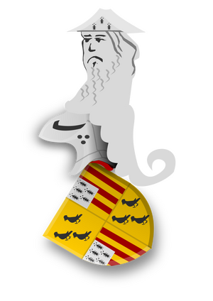 Jan Kerman Codex 148 wapen.svg