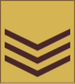 Sergeant (Kenya Army)[52]