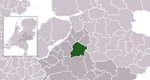 Location of Epe