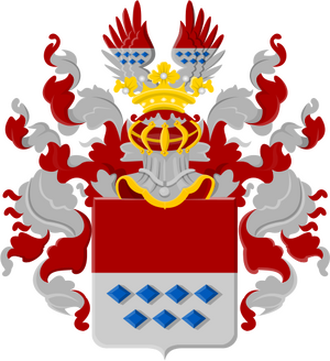 Torck wapen 1822.svg