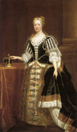 Caroline van Brandenburg-Ansbach