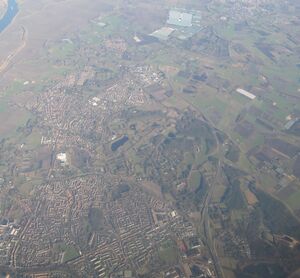West-Brabantse waterlinie - Aerial photograph.jpg