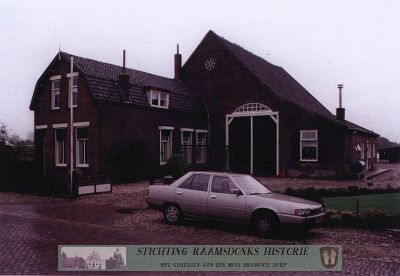 Kerklaan 3 Raamsdonk circa 1996