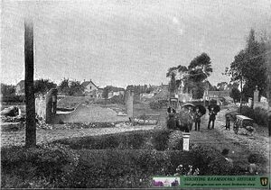 69.003. De brand te Raamsdonk, augustus 1885.