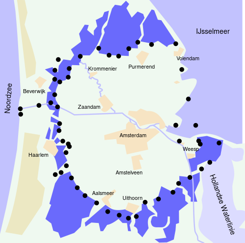 Bestand:Stelling van Amsterdam the Netherlands.svg