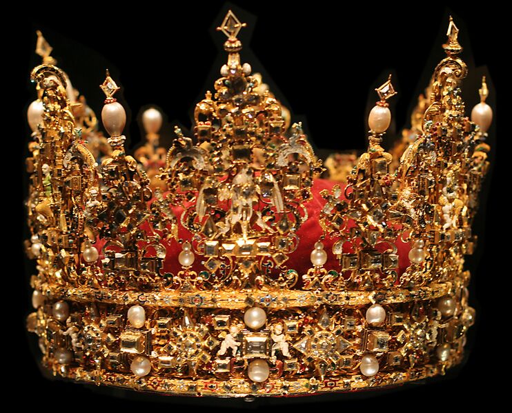 Bestand:Denmark crown.jpg