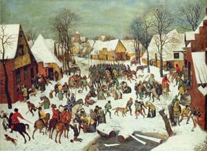 Pieter Brueghel der Jüngere - Bethlehemitische Kindermord.jpg