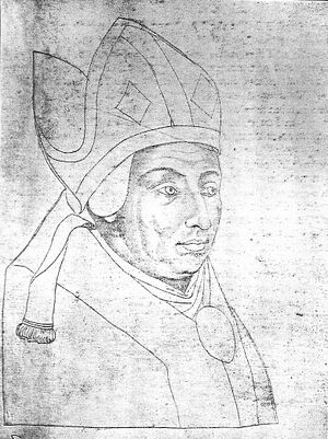 David van Bourgondië (1427-1496)