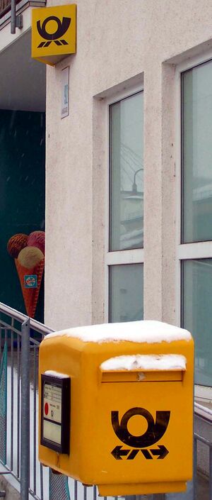 German mailbox with an old Posthorn.jpg