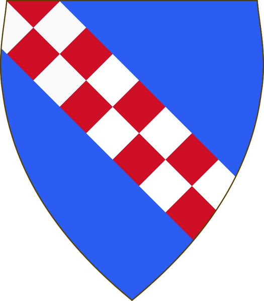 Bestand:Coat of Arms of the House of Hauteville (according to Agostino Inveges).svg