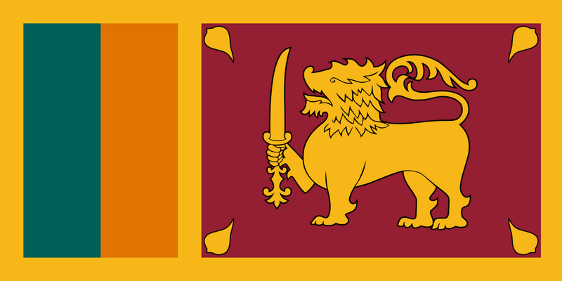 Bestand:Flag of Sri Lanka.svg