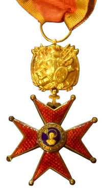 Ridder-grootkruis (militaire divisie)