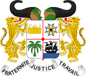 Coat of arms of Benin.svg