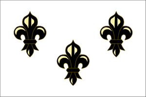 Flag of Royalist France.svg