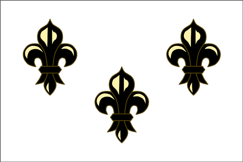 Bestand:Flag of Royalist France.svg