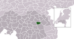 Location of Boekel