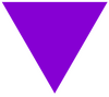 Paarse driehoek