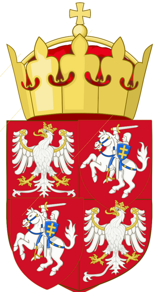 Bestand:COA Polish-Lithuanian Commonwealth.svg