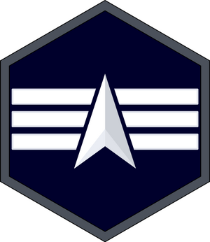 USSF Specialist 4.svg