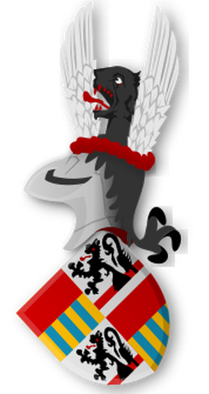 Wiliam Lombaert Codex 148 wapen.svg