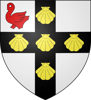 Blason ville be Zuienkerke.svg