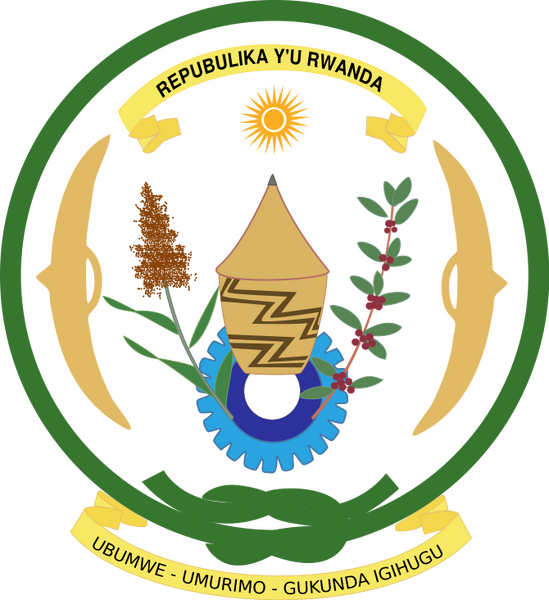 Bestand:Coat of arms of Rwanda.svg
