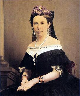 Louise van Oranje-Nassau