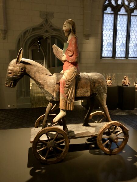 Bestand:Palmesel Landesmuseum.jpg