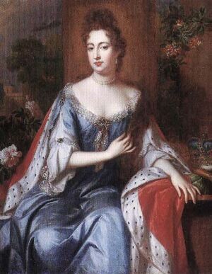 Queen Mary II 1692-1694 circa.jpg
