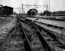 Spoorwegstaking van 1944