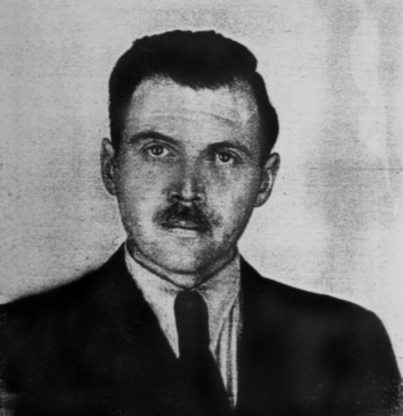 Bestand:WP Josef Mengele 1956.jpg