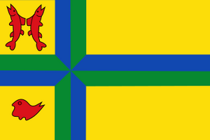 Werkendam vlag.svg