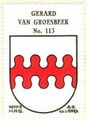 Gerard van Groesbeek