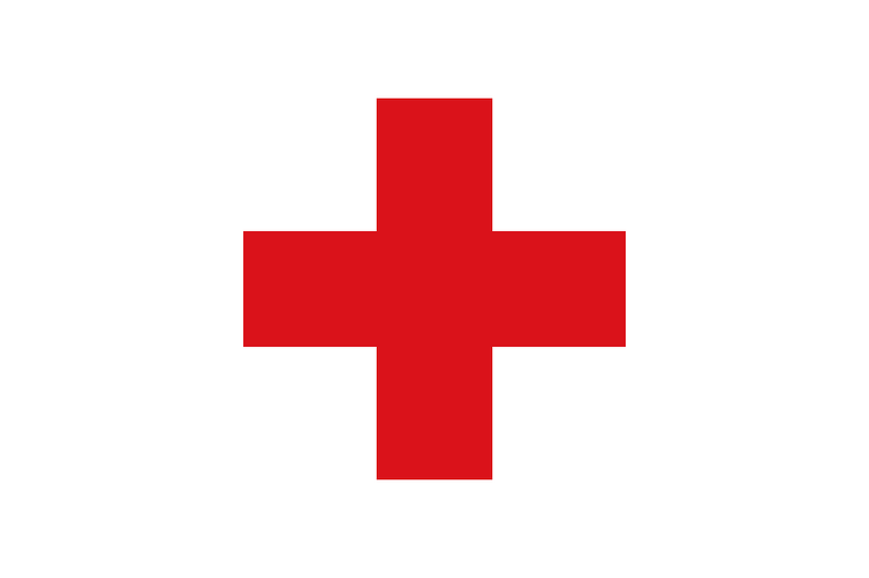 Bestand:Flag of the Red Cross.svg