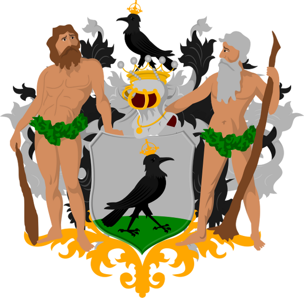 Bestand:Van Raab van Canstein wapen.svg