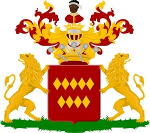 Van der Does wapen.svg