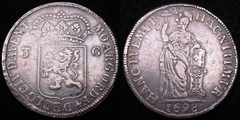 Bestand:3 gulden deventer 1698.jpg