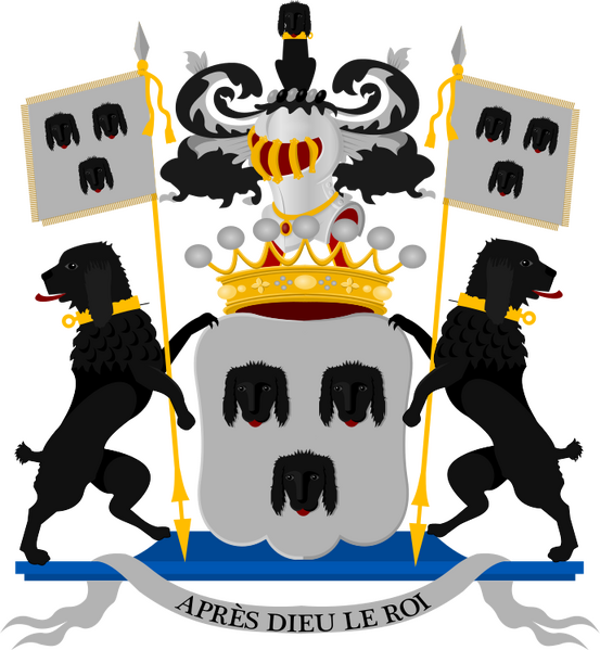 Bestand:Barbaix wapen 1840.svg