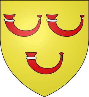 Blason ville nl Horn(Limburg).svg