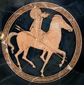 Macedonische ruiter