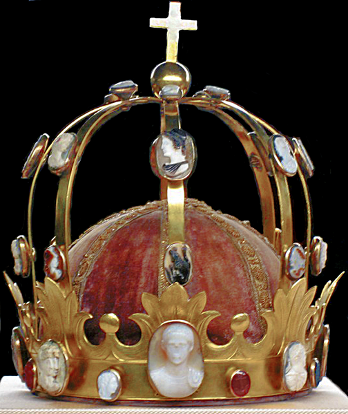 Bestand:Crown of Napoleon I.png