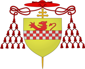 CoA Cardinal la Marck-Sedan.svg