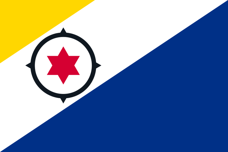 Bestand:Flag of Bonaire.svg
