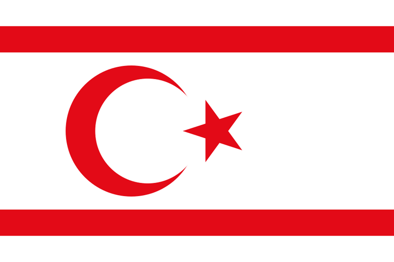 Bestand:Flag of the Turkish Republic of Northern Cyprus.svg