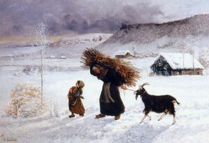 Gustave Courbet (1819-1877) - Poor Woman of the Village.jpg