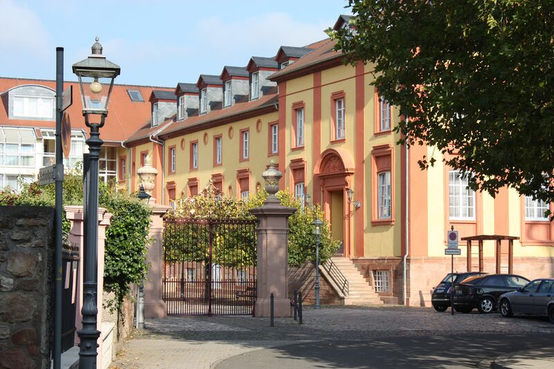 Bestand:Das Schloss Kirchheimbolanden.jpg