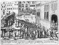 Executies van monniken (terechtgesteld wegens sodomie) op de Gentse vrijdagmarkt, 28 juni 1578.