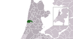 Location of Castricum